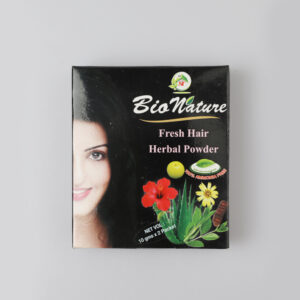 Bio Nature Fresh Hair Herbal Powder