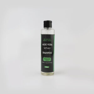 Aloe Vera Vetiver Shampoo